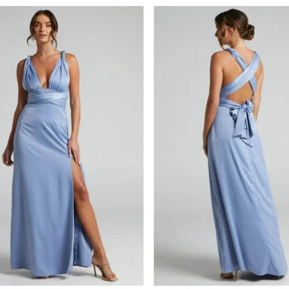 chinese dress ladies Shawn Maxi Dress  Retrofete